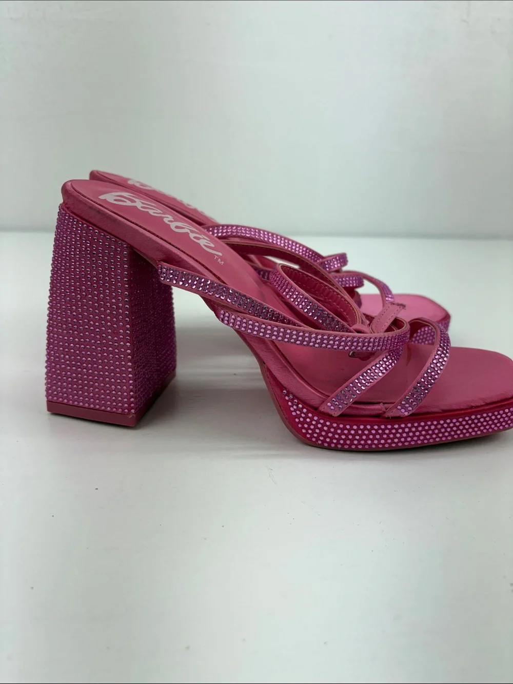 Barbie Heels Womens‎ 6.5